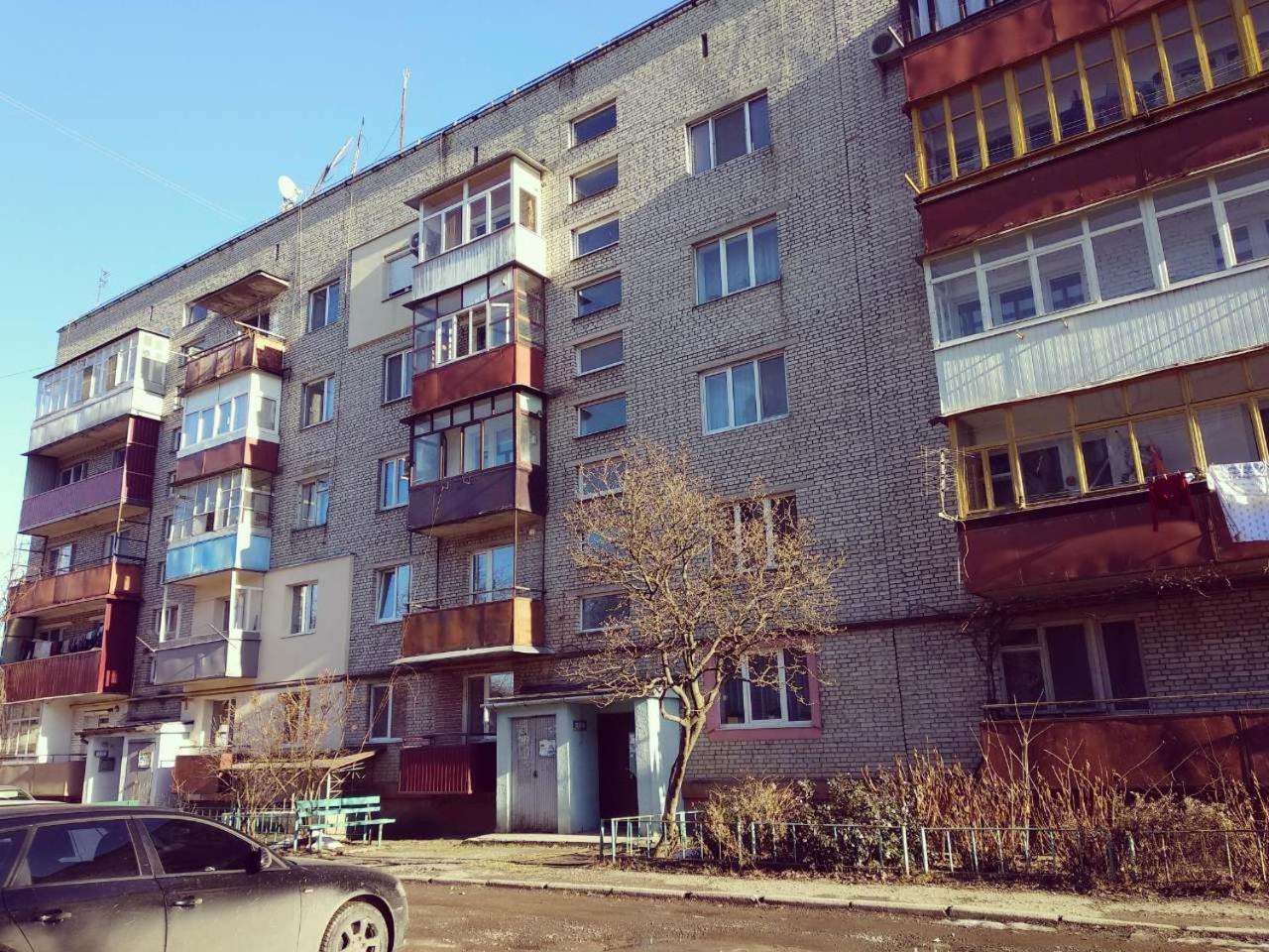 Gil Apartment 2К Квартира Центр Пл Петефи 9A Uschhorod Exterior foto